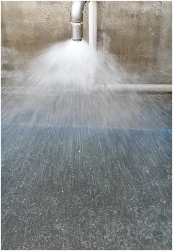 淺談噴嘴選型(二)噴霧效果的選擇-河南噴霧系統(tǒng)